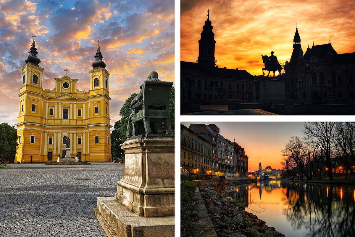 Oradea – Impressionen einer wunderbaren Stadt 